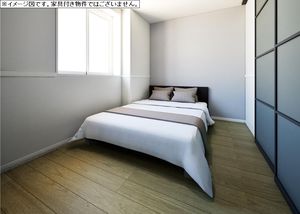 ベルフォーレ　Ⅱ 101号-5