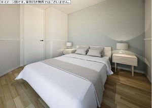 ベルフォーレ　Ⅱ 202号-4