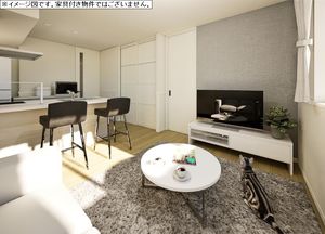 ベルフォーレ　Ⅱ 302号-3