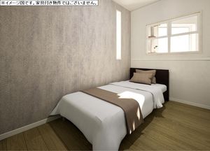 ベルフォーレ　Ⅱ 302号-4