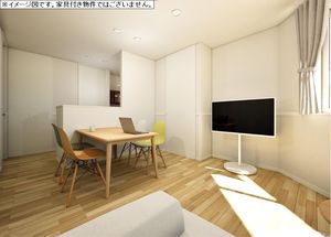 ベルフォーレ　Ⅱ 403号-4