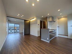 サンラフォーレＥ 201号-1