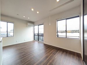 サンラフォーレＥ 201号-3