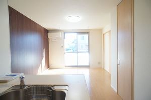 ラ・グラシューズ　Ａ 102号-2