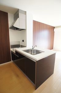 ラ・グラシューズ　Ａ 102号-4