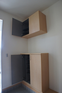 セレナヴィラ　Ｃ 203号-9