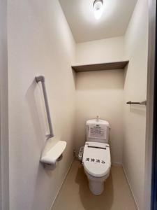 あべにゅー・こも 203号-8