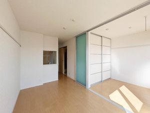 ミラージュキャッスル 202号-2