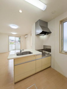 メゾン・ド・アンジュ　Ｂ 101号-4