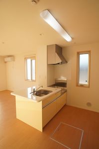 メゾン・ド・アンジュ　Ｂ 102号-3