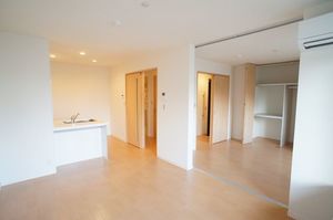 メゾンＴＺ　Ⅱ 202号-2