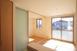 パークサイド須能 202号-2