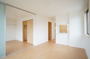 ラフィーネ水戸　Ⅱ 102号-2