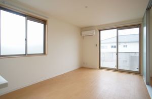 ラフィーネ水戸　Ⅱ 102号-3