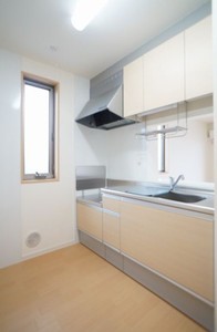 ラフィーネ水戸　Ⅱ 102号-4