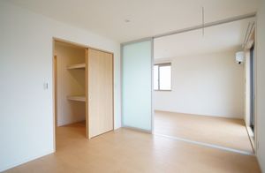 ラフィーネ水戸　Ⅱ 102号-5