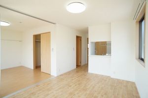 ラフィーネ水戸　Ⅱ 202号-2