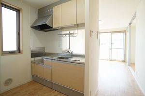 ラフィーネ水戸　Ⅱ 202号-4