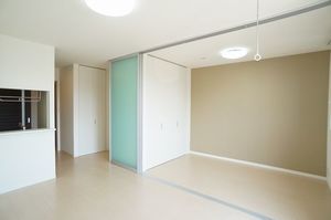 ル・シェソワ 102号-2