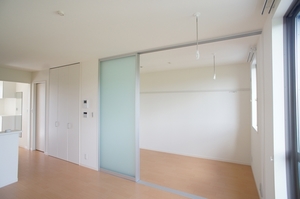 メゾン・ド・華　Ｂ 102号-4