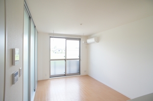 メゾン・ド・華　Ｂ 201号-2