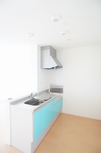 メゾン・ド・華　Ｂ 201号-4