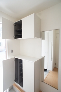 メゾン・ド・華　Ｂ 201号-9