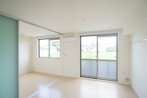 メゾン・ド・華　Ｃ 101号-2