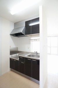 ラ・イルシオン 202号-3