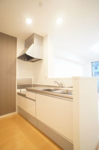 カーサ・ヴェルデ 102号-3