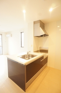 シャーメゾンＡｎｇｅ　Ｂ 205号-4