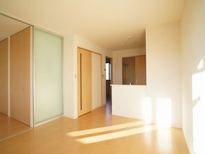 メープル　ヒルズ　Ｂ 203号-3