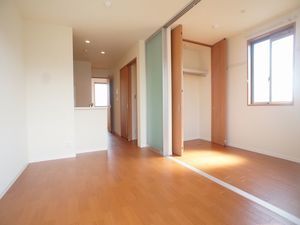 メルシーメゾン 201号-2