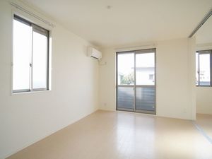 レイクシティー御茶園　Ｊ 203号-3