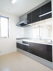 レイクシティー御茶園　Ｊ 203号-4