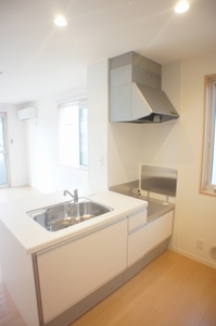 ソレイユ B 201号-3