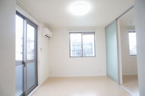 ナチュールあんず 202号-2