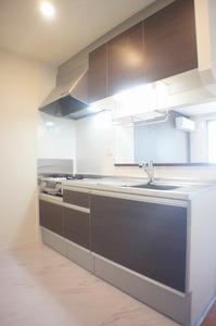 サンシャインヒルズ 102号-3