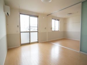 フルール　シャトー 201号-3