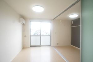 シティーハイムＷＩＮＧ笠原 206号-5