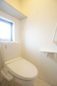 シティーハイムＷＩＮＧ笠原 206号-9