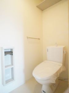 シャーメゾン　ＭＡＭ　Ⅰ 101号-9