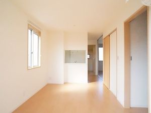 シャーメゾン MAM Ⅱ 201号-2