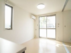 Ｇａｒｄｅｎ　Ｃｏｕｒｔ　千波 201号-3