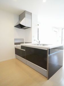 Ｇａｒｄｅｎ　Ｃｏｕｒｔ　千波 201号-4