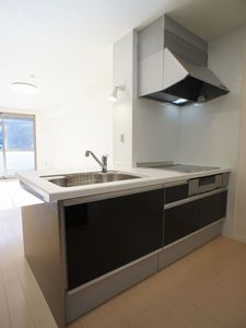 シャーメゾンＴＡＨＡＲＡ 102号-4