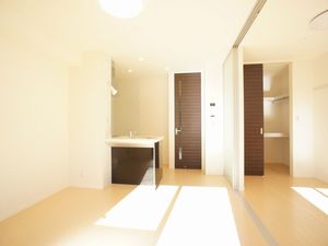 シャーメゾンＴＡＨＡＲＡ 105号-2