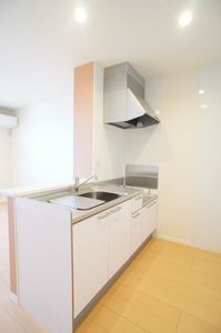 ラビット　ヒルズ 101号-4