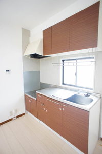 パークサイドハイツ 202号-4