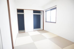 パークサイドハイツ 202号-6